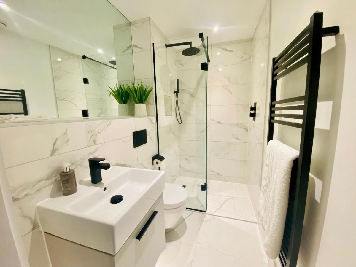 10 Bootham House - Luxury City Centre Apartment With Free Parking For One Car York Exterior photo